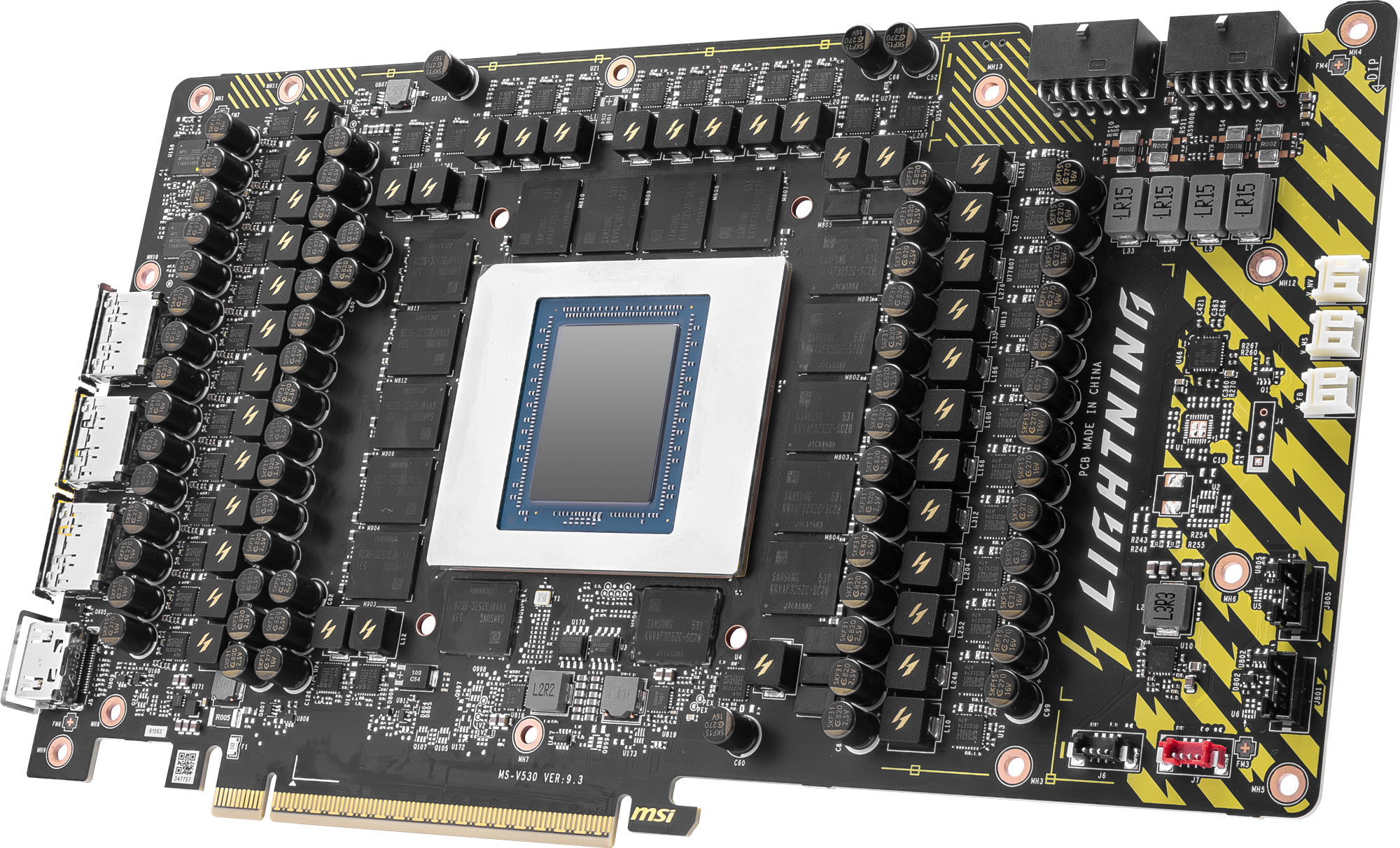 To najlepsza karta graficzna tej generacji. Jest zbudowana jak czołg