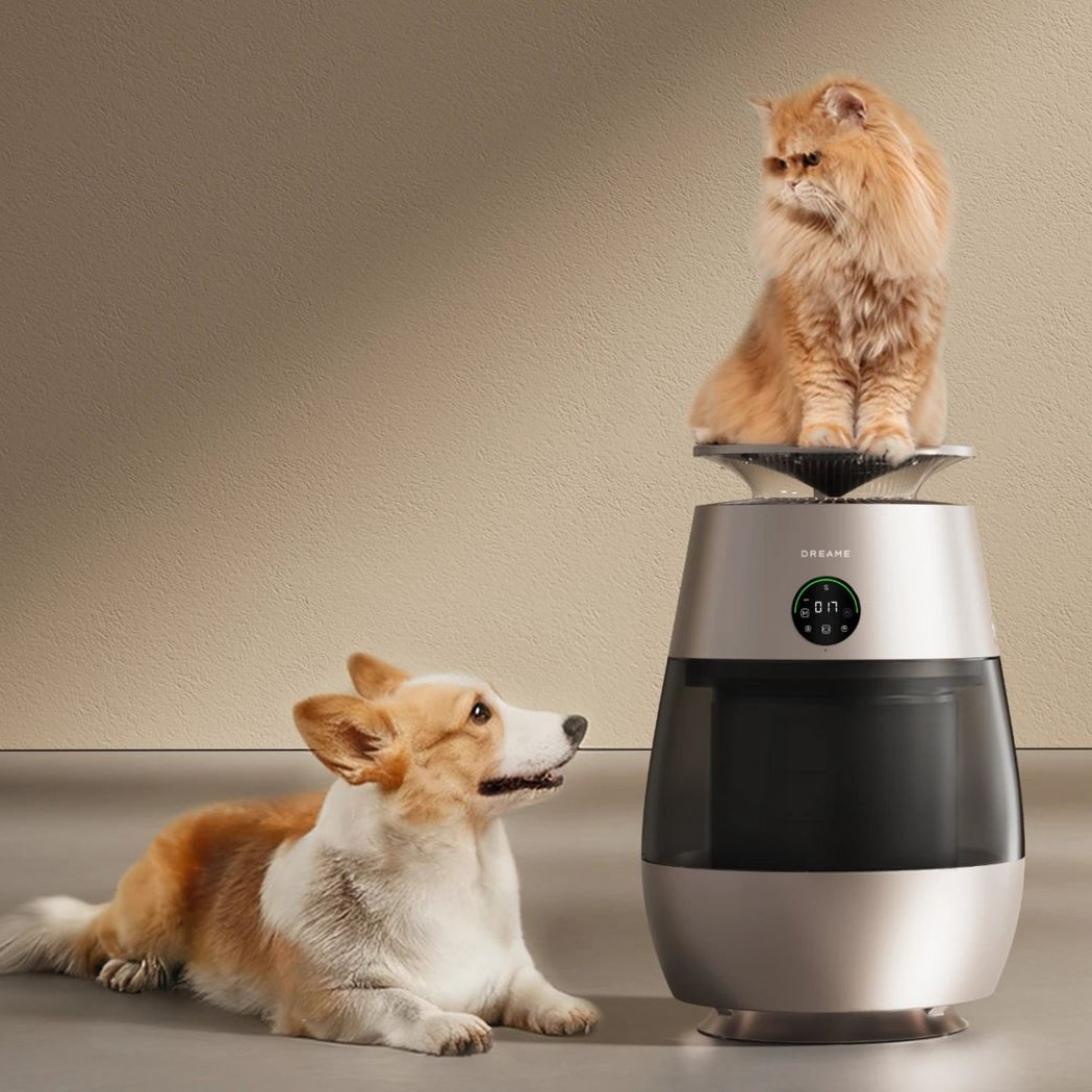 Dreame szaleje na CES. Padają nowe rekordy