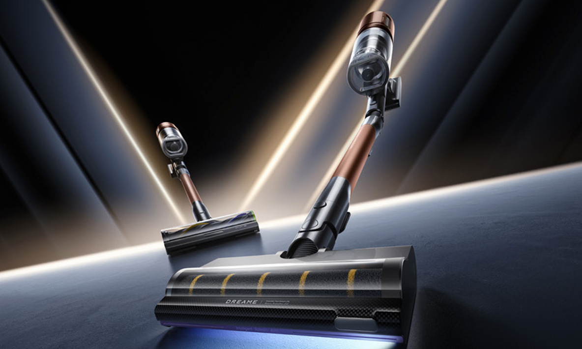 Dreame szaleje na CES. Padają nowe rekordy