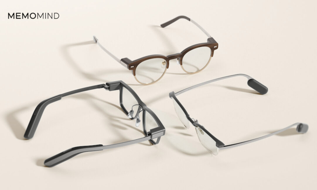 Okulary jak zwykłe, ale z ekranami. XGIMI rusza z marką MemoMind