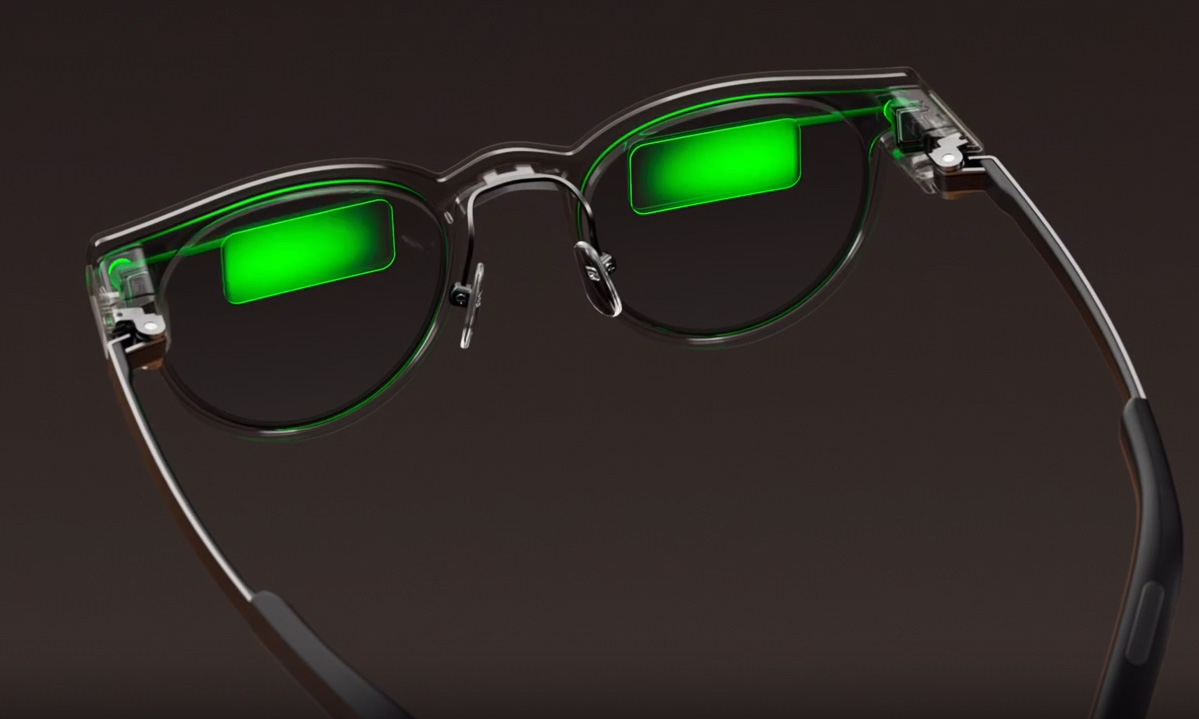 Okulary jak zwykłe, ale z ekranami. XGIMI rusza z marką MemoMind