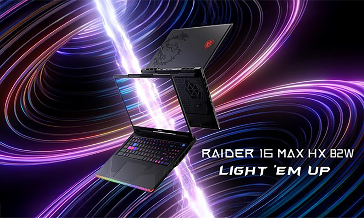 Nowości mobilne MSI na targach CES 2026