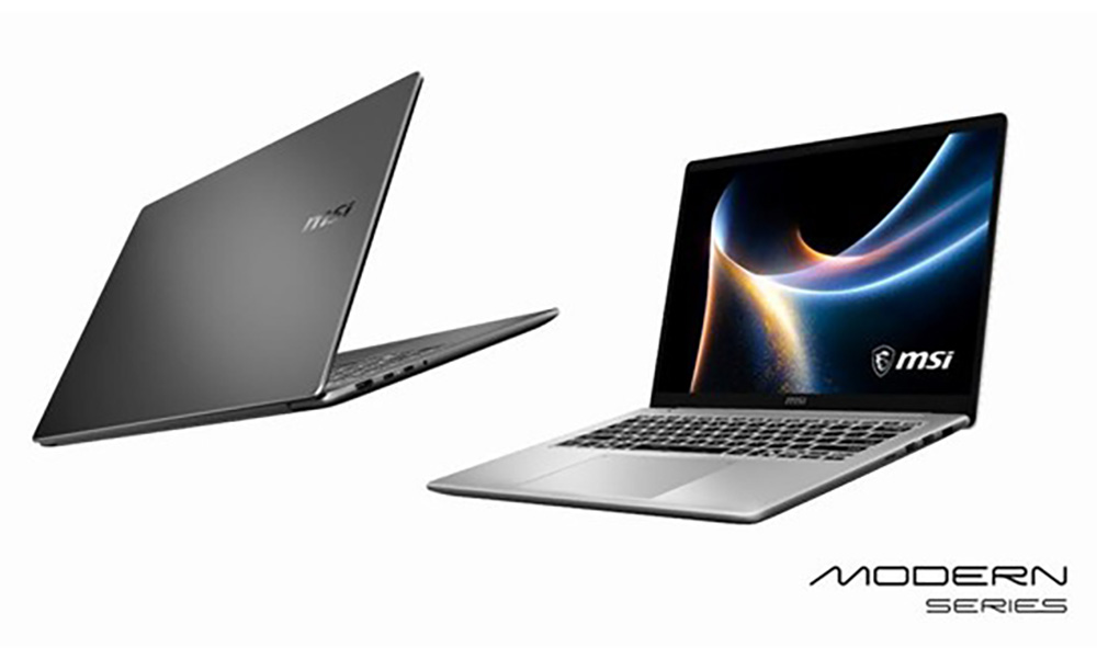 Nowości mobilne MSI na targach CES 2026