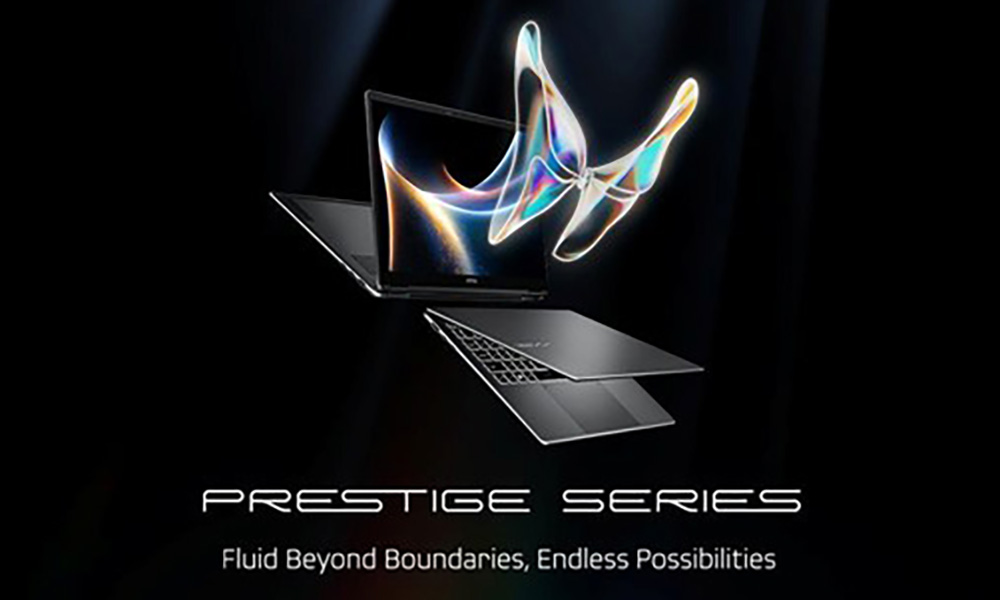 Nowości mobilne MSI na targach CES 2026