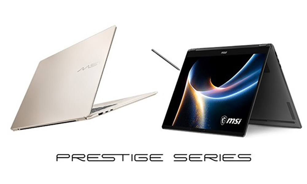 Nowości mobilne MSI na targach CES 2026