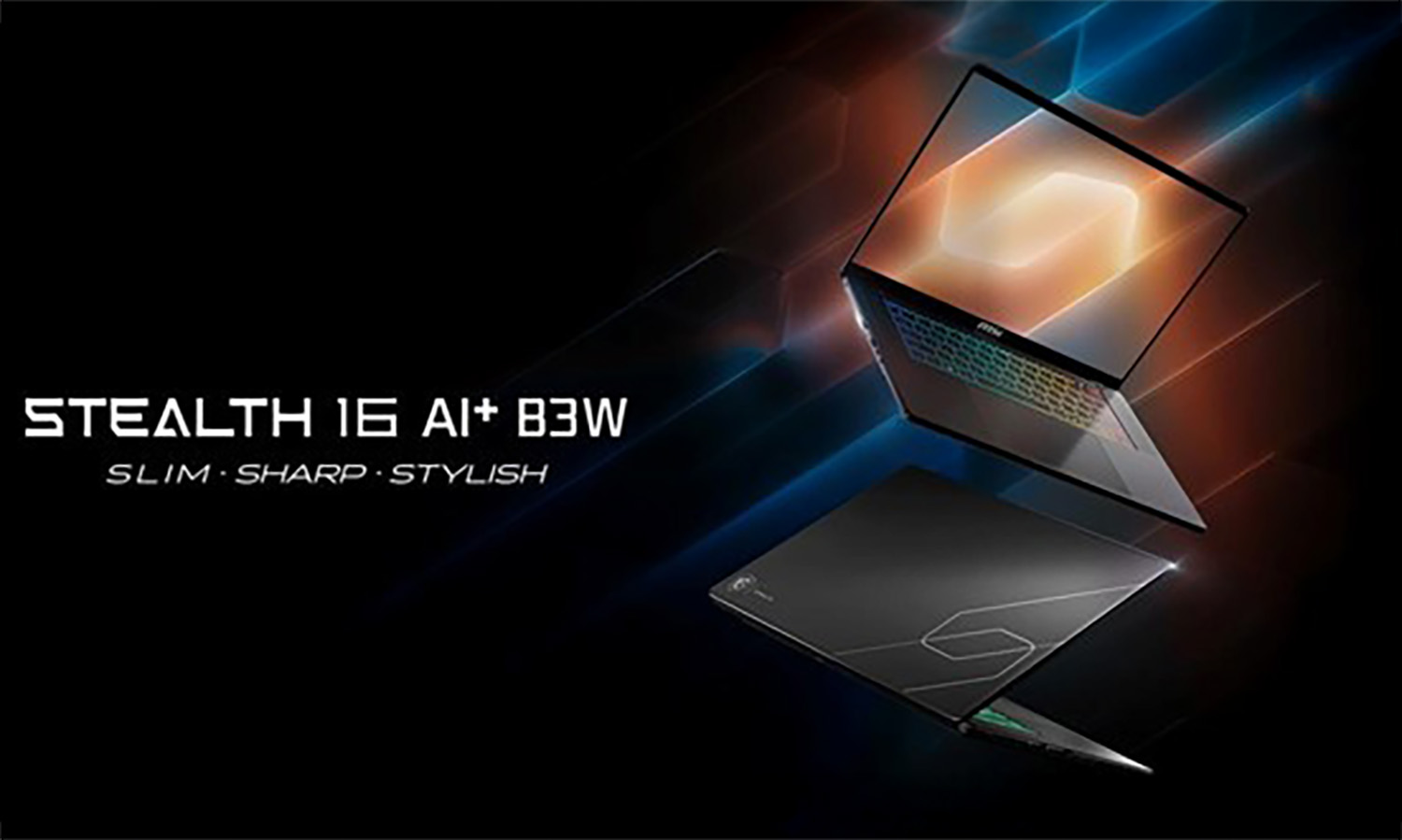 Nowości mobilne MSI na targach CES 2026