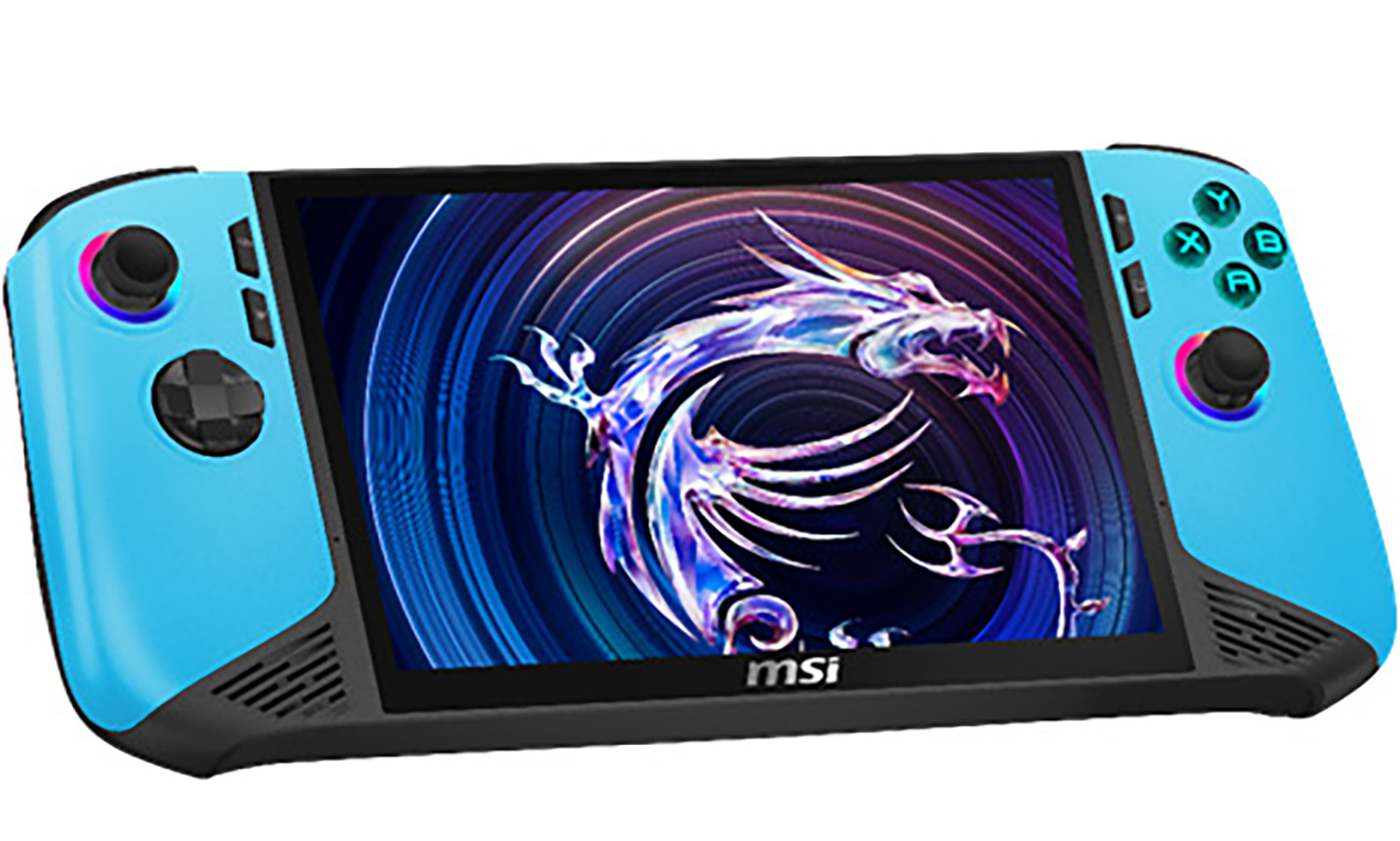 Nowości mobilne MSI na targach CES 2026