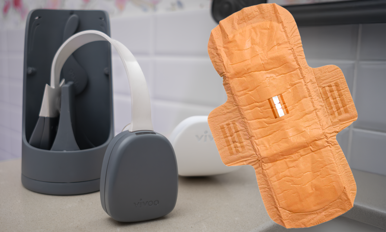 Vivoo sprawdzi, czy dobrze sikasz i oceni płodność