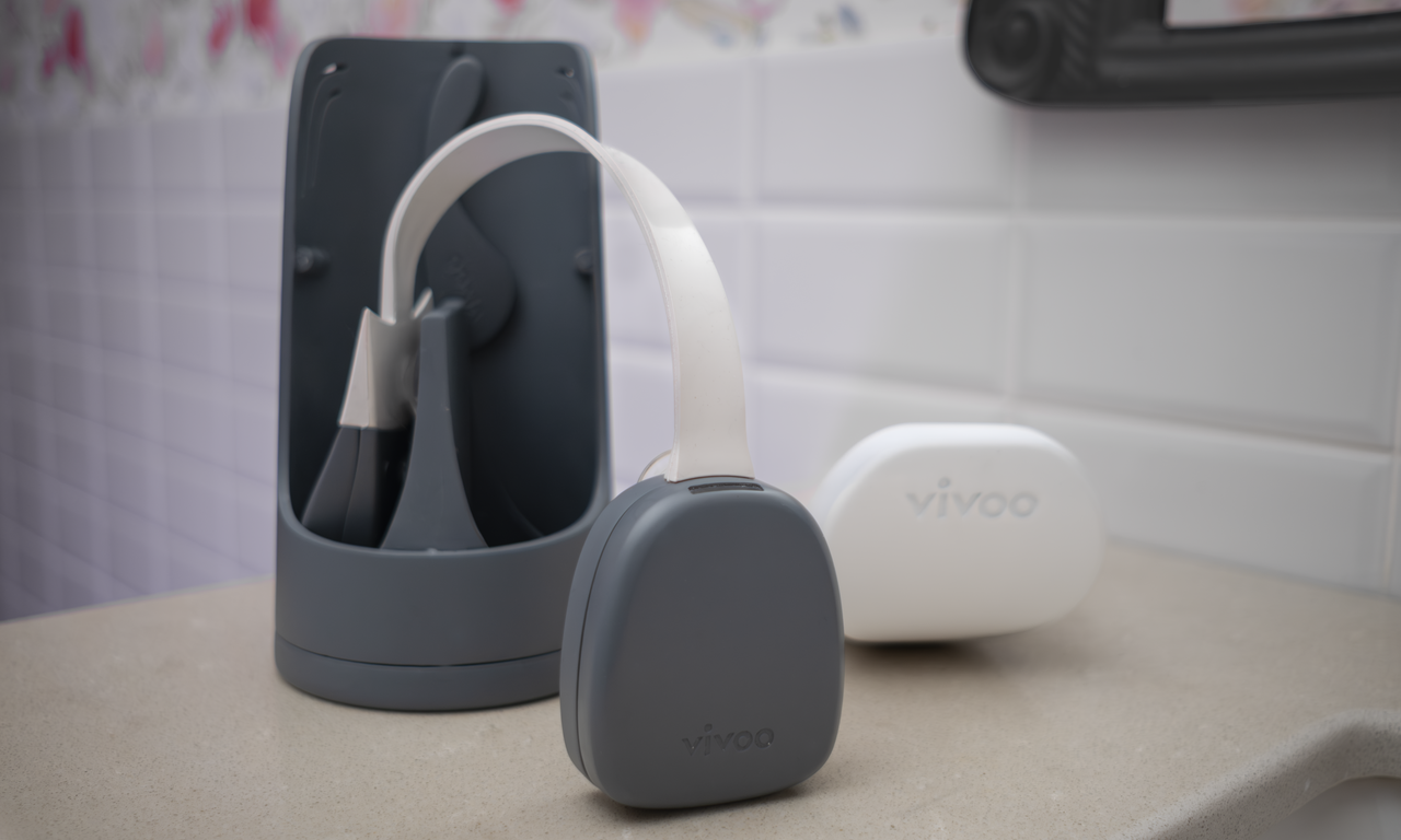 Vivoo sprawdzi, czy dobrze sikasz i oceni płodność