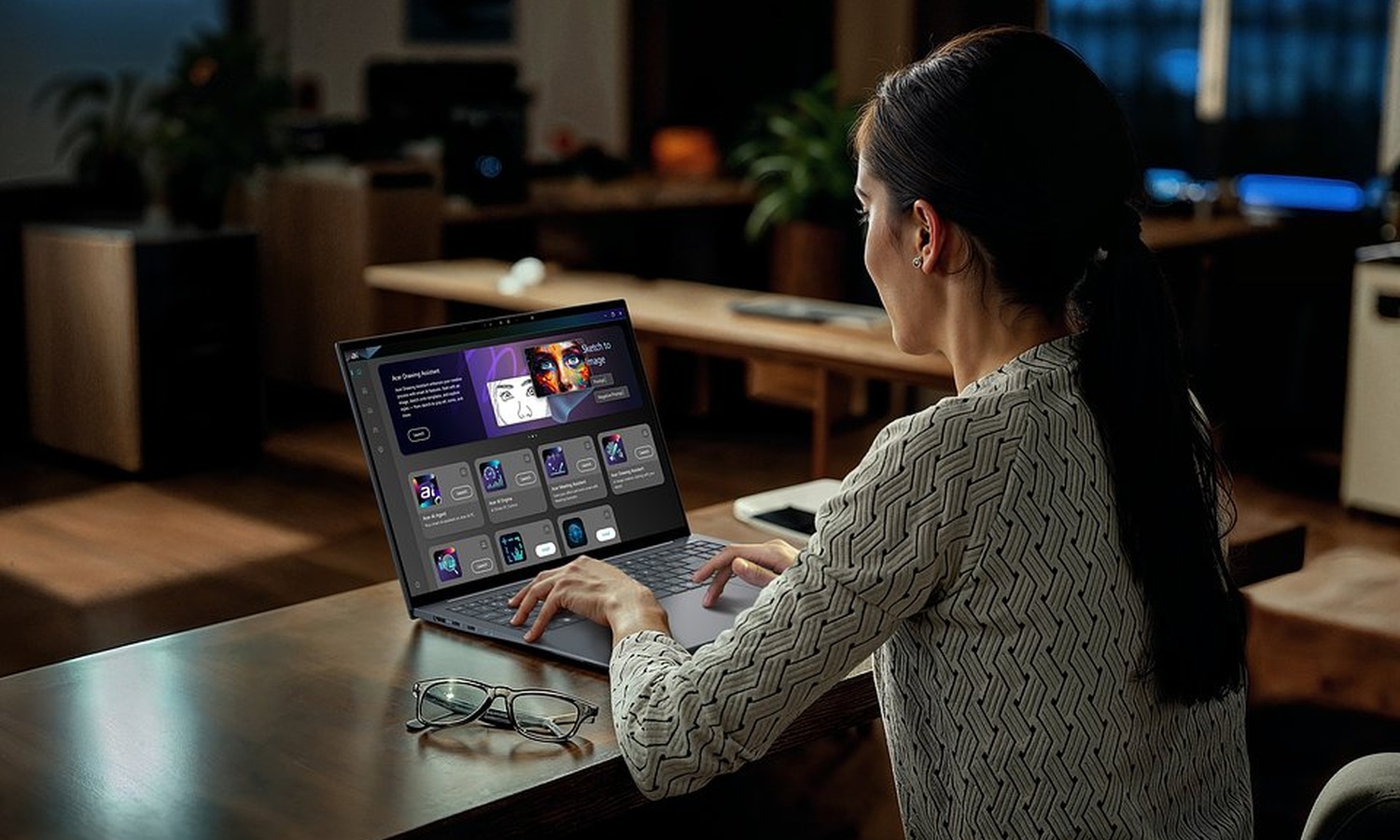 Acer Swift AI to moc Intela i waga piórkowa w jednym