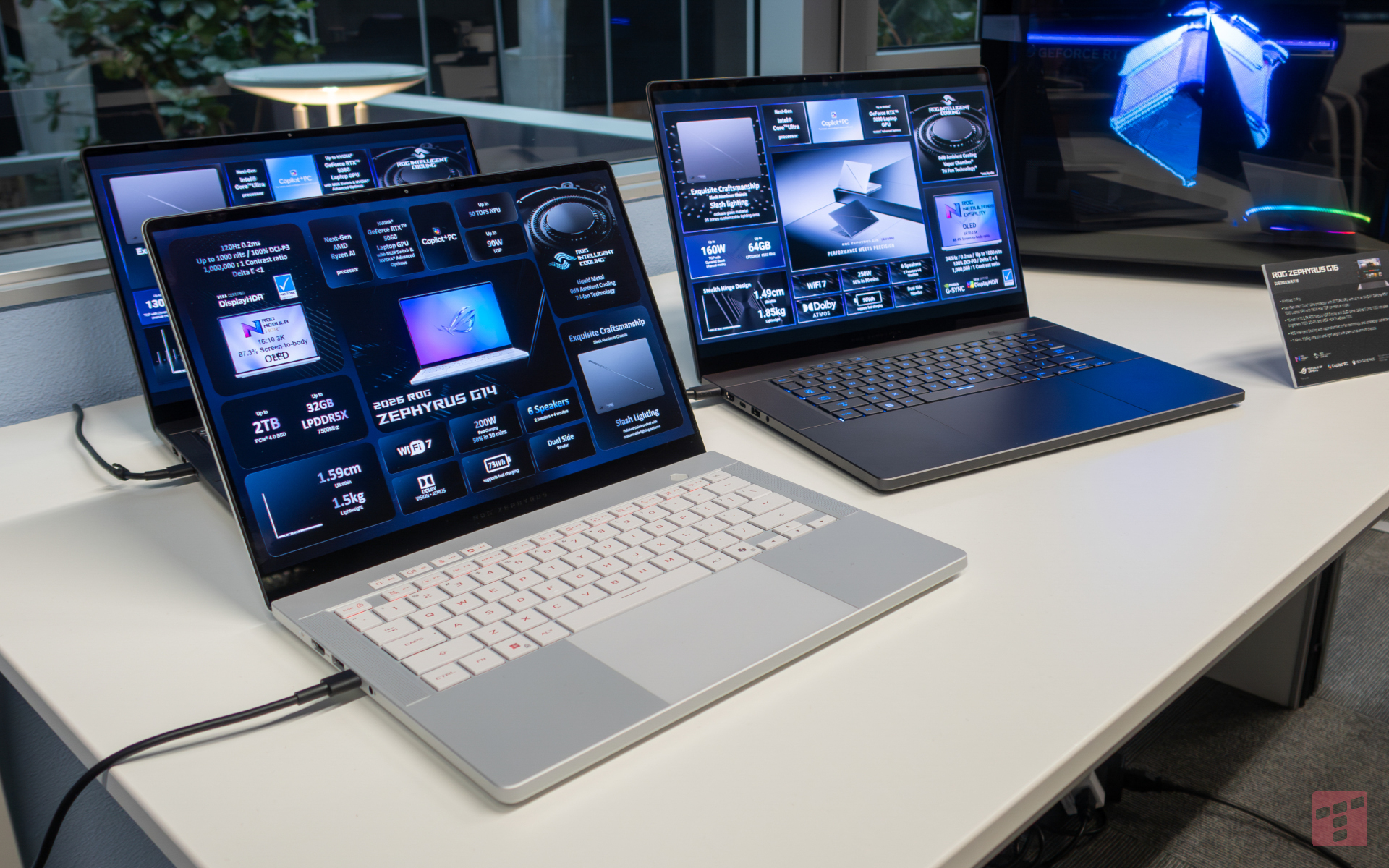 Tak wygląda gaming dla dorosłych. Na pokładzie AMD, Intel i NVIDIA