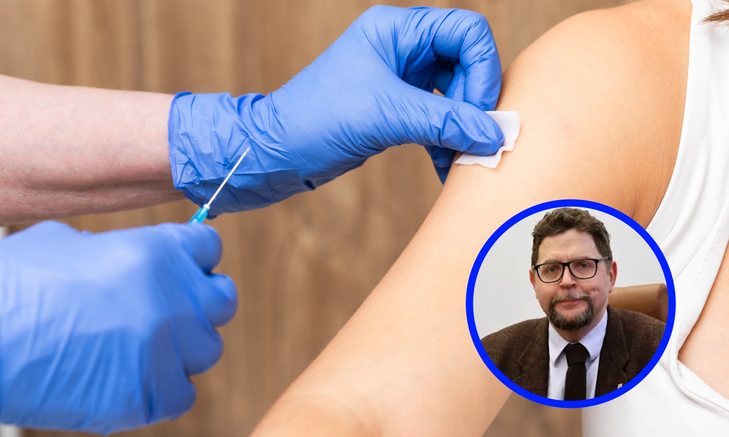 Rząd bierze się za „szurów”. Co czeka antyszczepionkowców w sieci