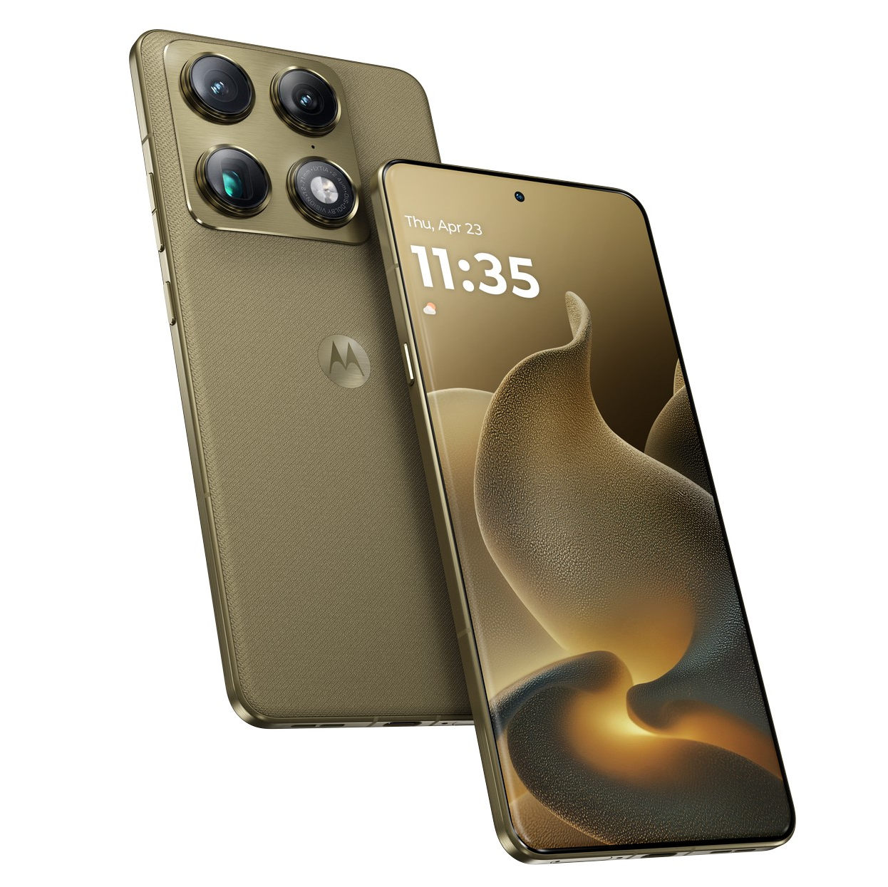 Motorola Signature już w styczniu w Polsce. Oto szczegóły nowego flagowca