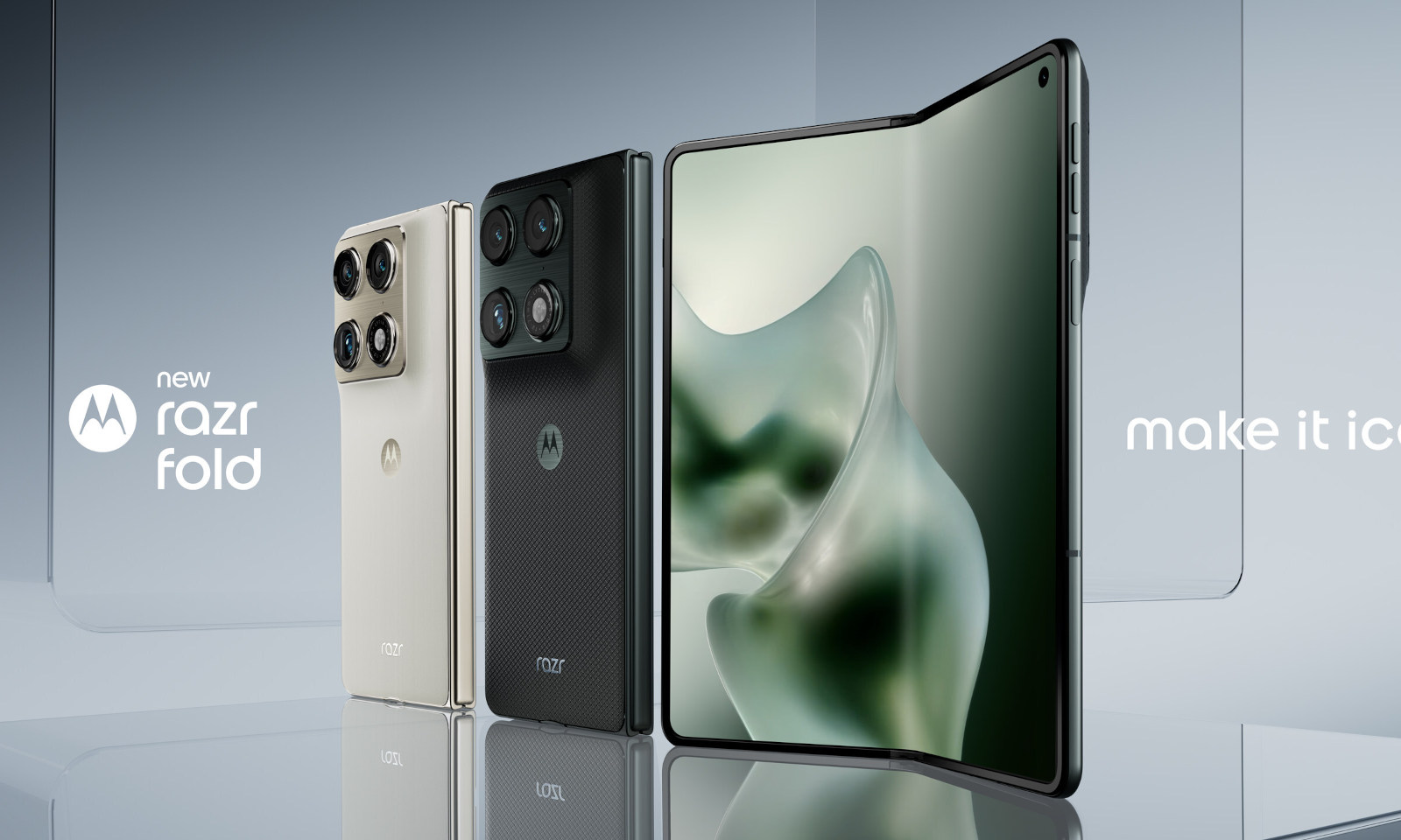 Motorola razr fold ujawniona. Producent ukrył ważne fakty