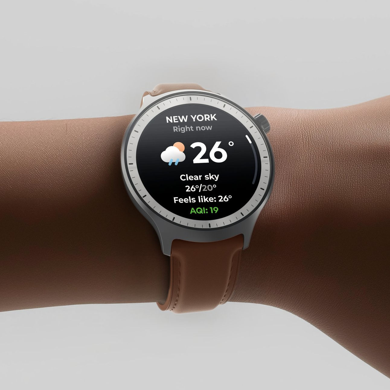 nowy smart zegarek z funkcjami firmy Polar