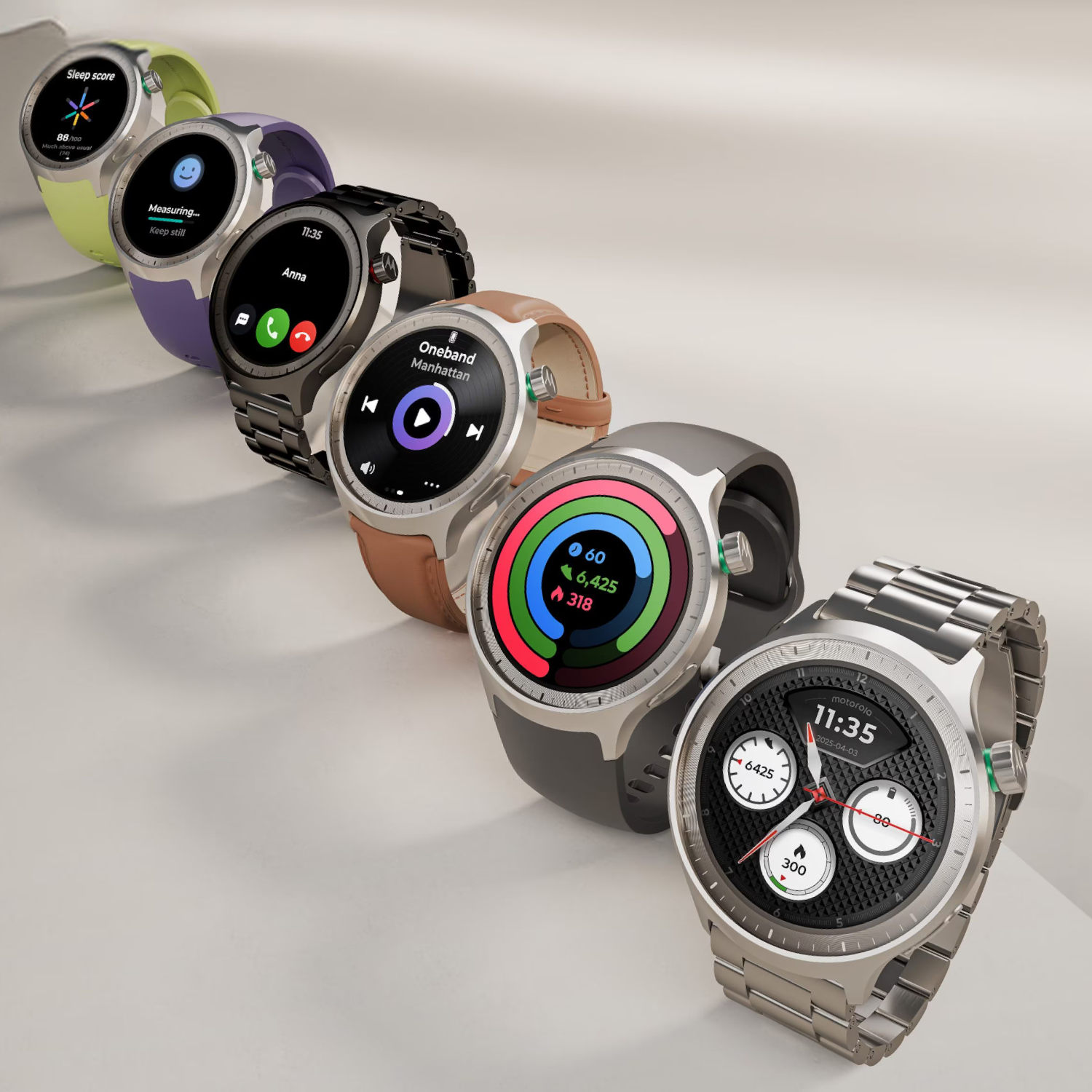 nowy smart zegarek z funkcjami firmy Polar