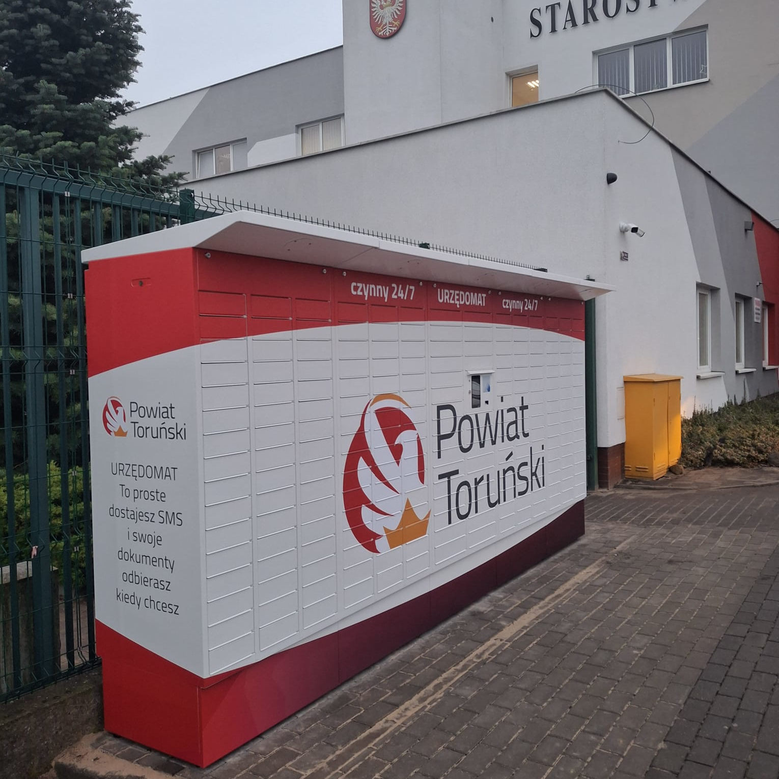 Urzędomat przyjmie o każdej porze. Rewolucja w Toruniu