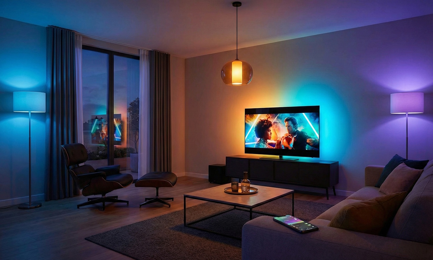 Philips Hue zmienia wszystko. To koniec zwykłych żarówek