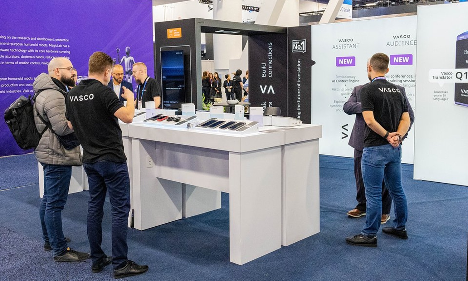 Polski hit na targach w Las Vegas. Ten translator widzi i rozumie więcej