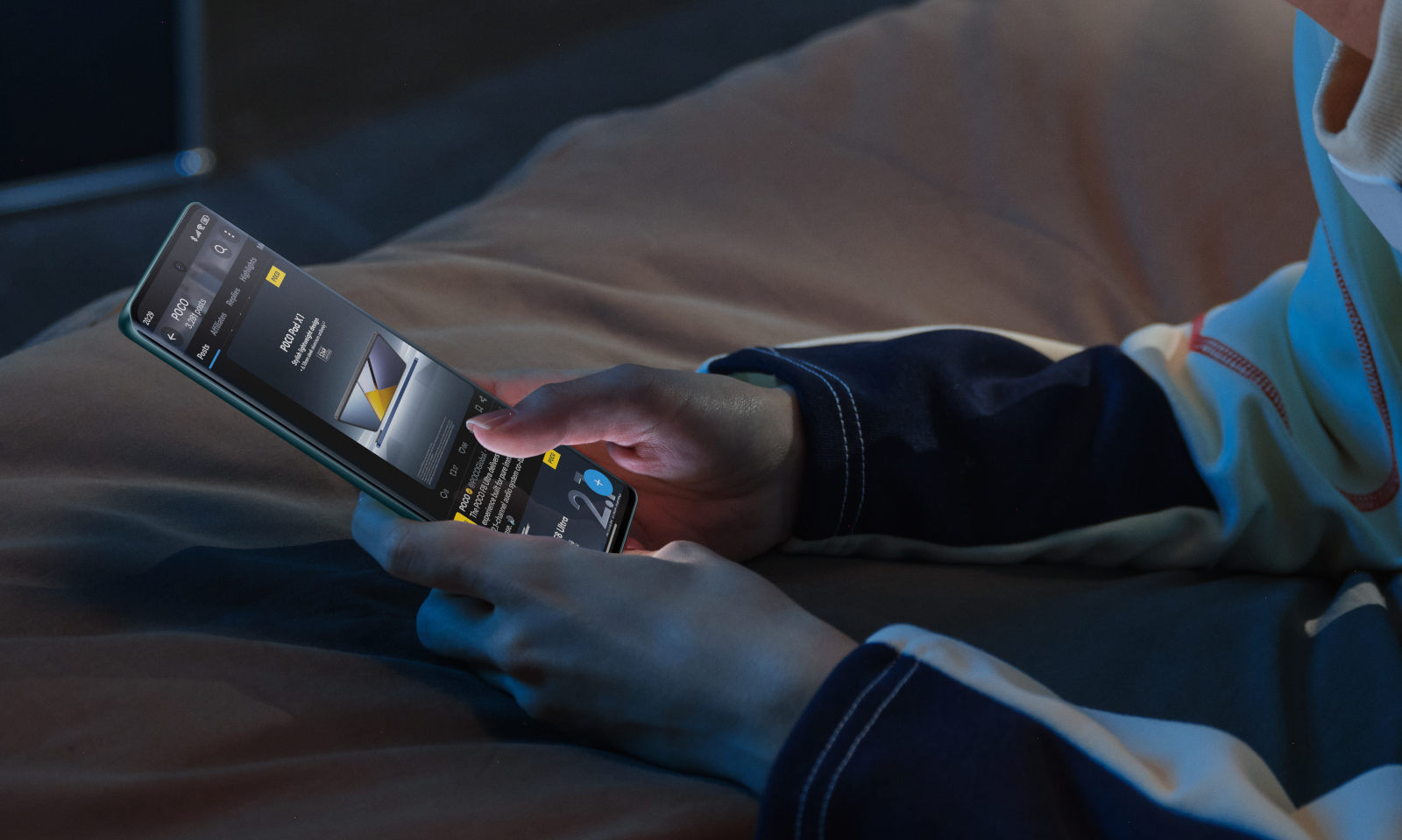 Seria Xiaomi POCO M8 już w Polsce. Na start mocne zniżki