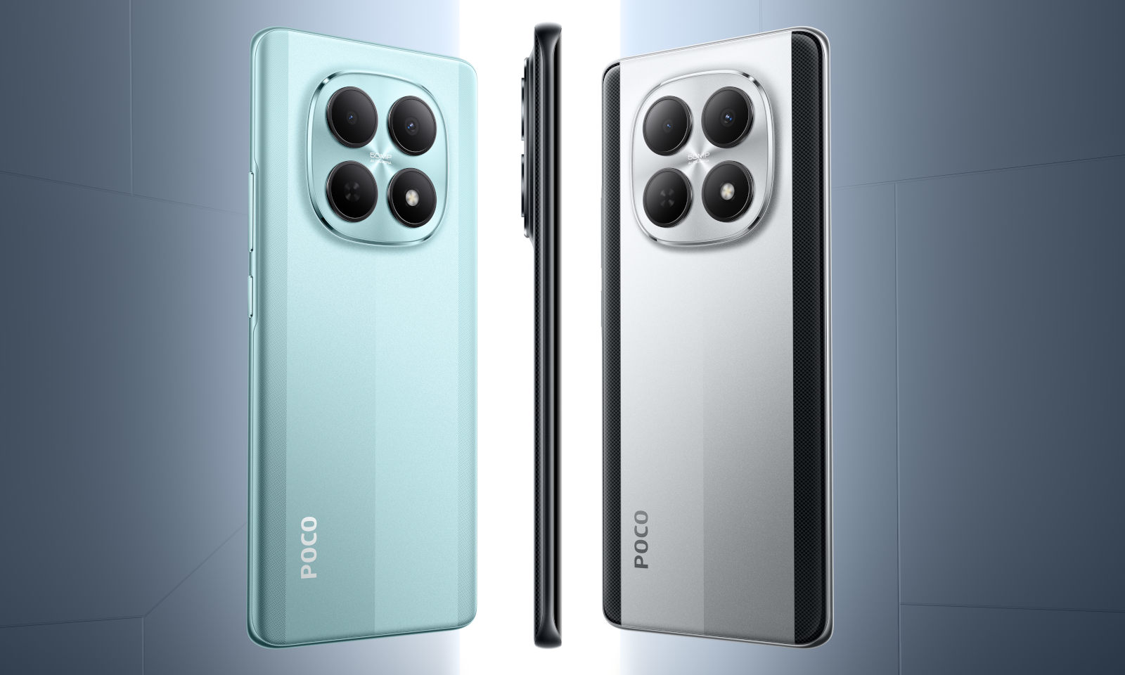 Seria Xiaomi POCO M8 już w Polsce. Na start mocne zniżki