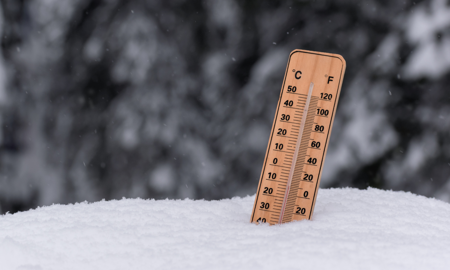 Z powodu globalnego ocieplenia Europa niedługo może zamarznąć