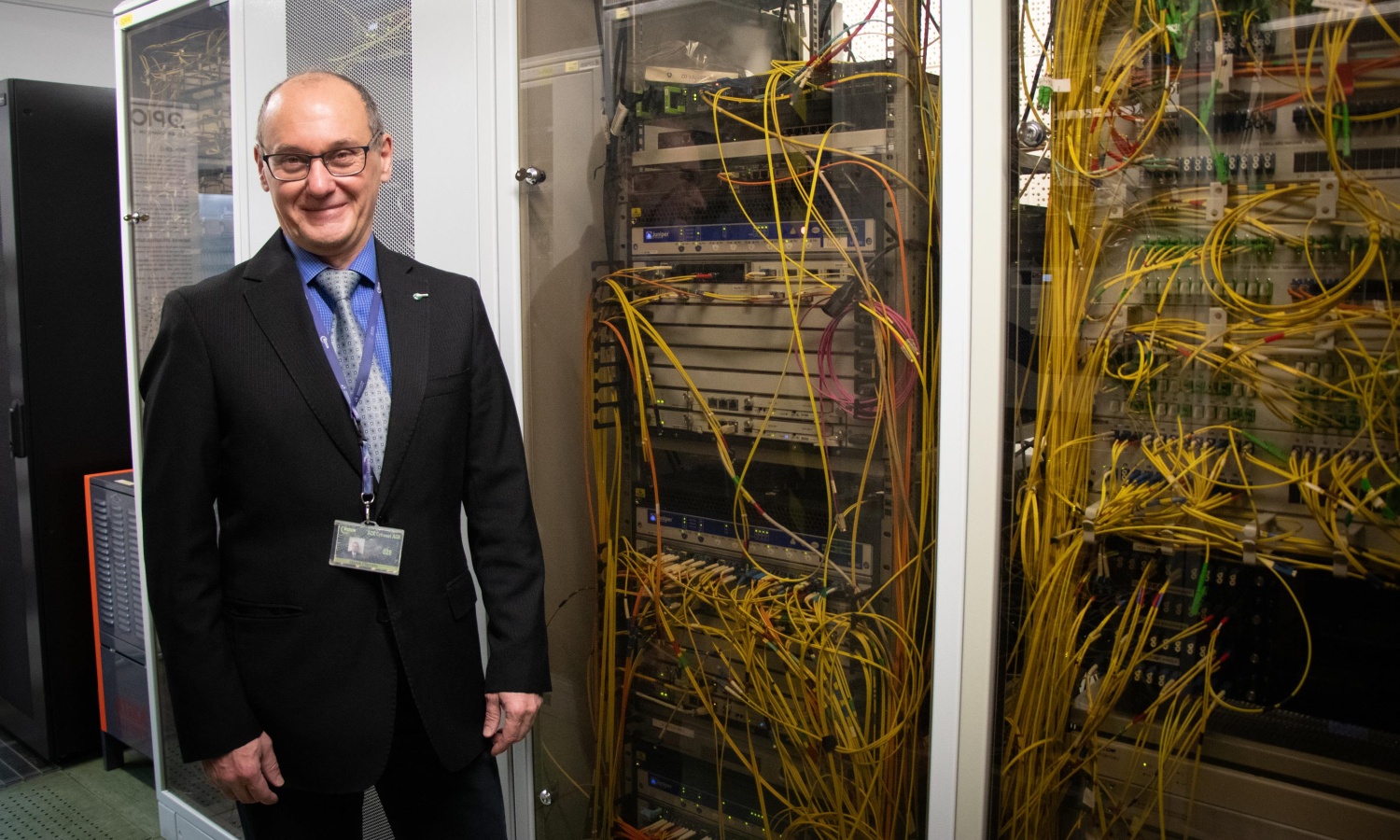 Kraków nie do zhakowania? Miasto włącza kwantową tarczę