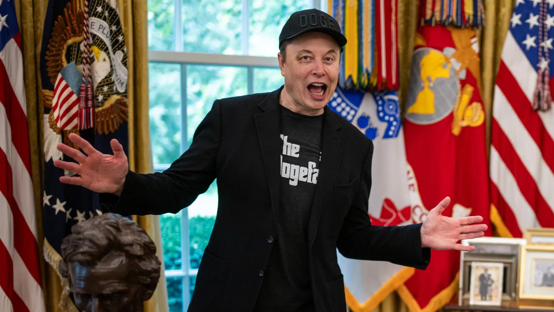 Zapomnij o TSMC. On chce wybudować własne, brudne FABy