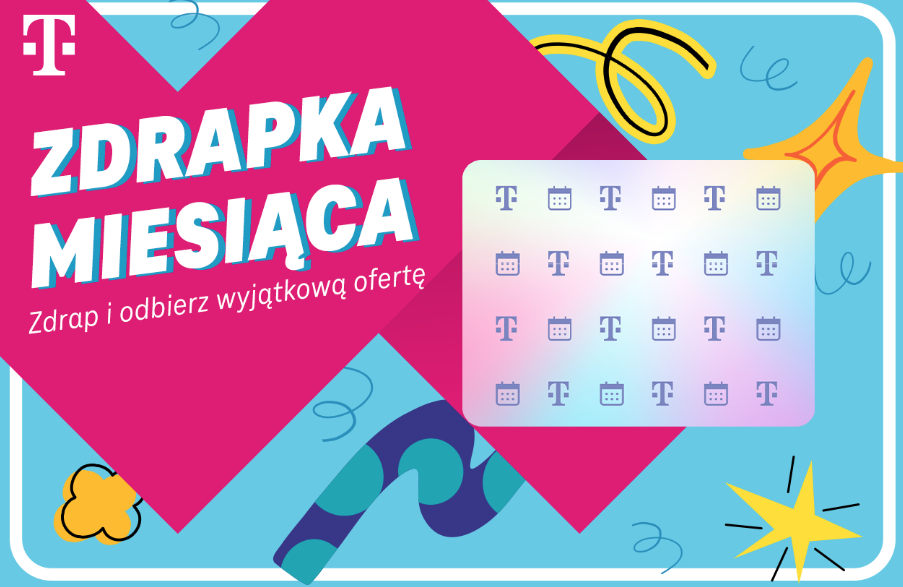 T-Mobile wraca z lubianą akcją. Do 22 stycznia same korzyści