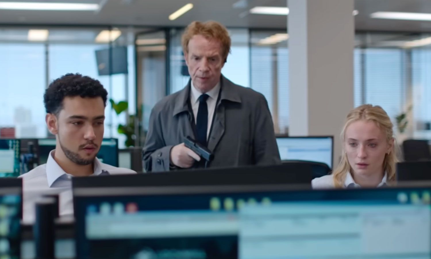 Nowy serial o napadzie stulecia. Zakasuje słynny "Dom z papieru"?