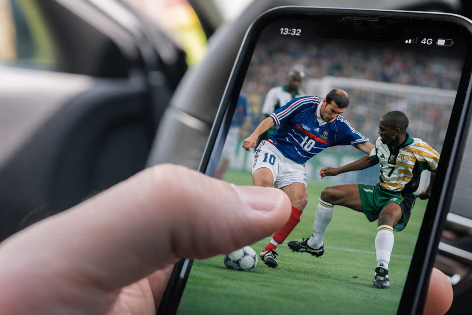 Mundial obejrzysz głównie na TikToku. FIFA zadecydowała