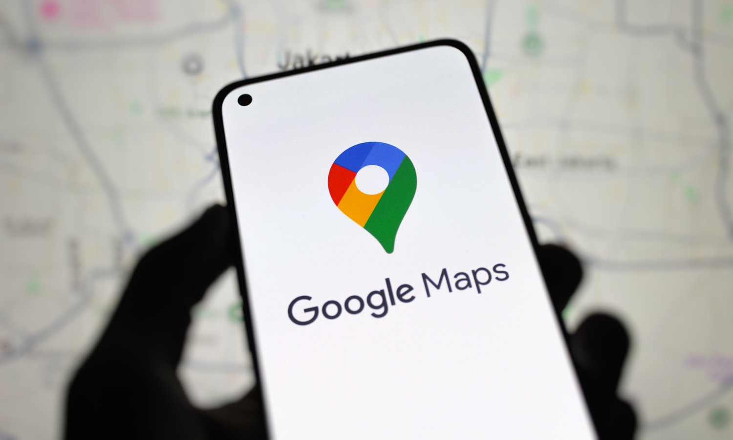 Korzystasz z Map Google? Nie zdziw się po włączeniu