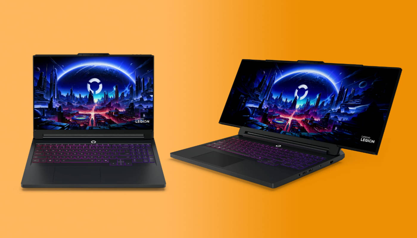 Ten laptop to wybryk natury. Żaden inny tego nie potrafi