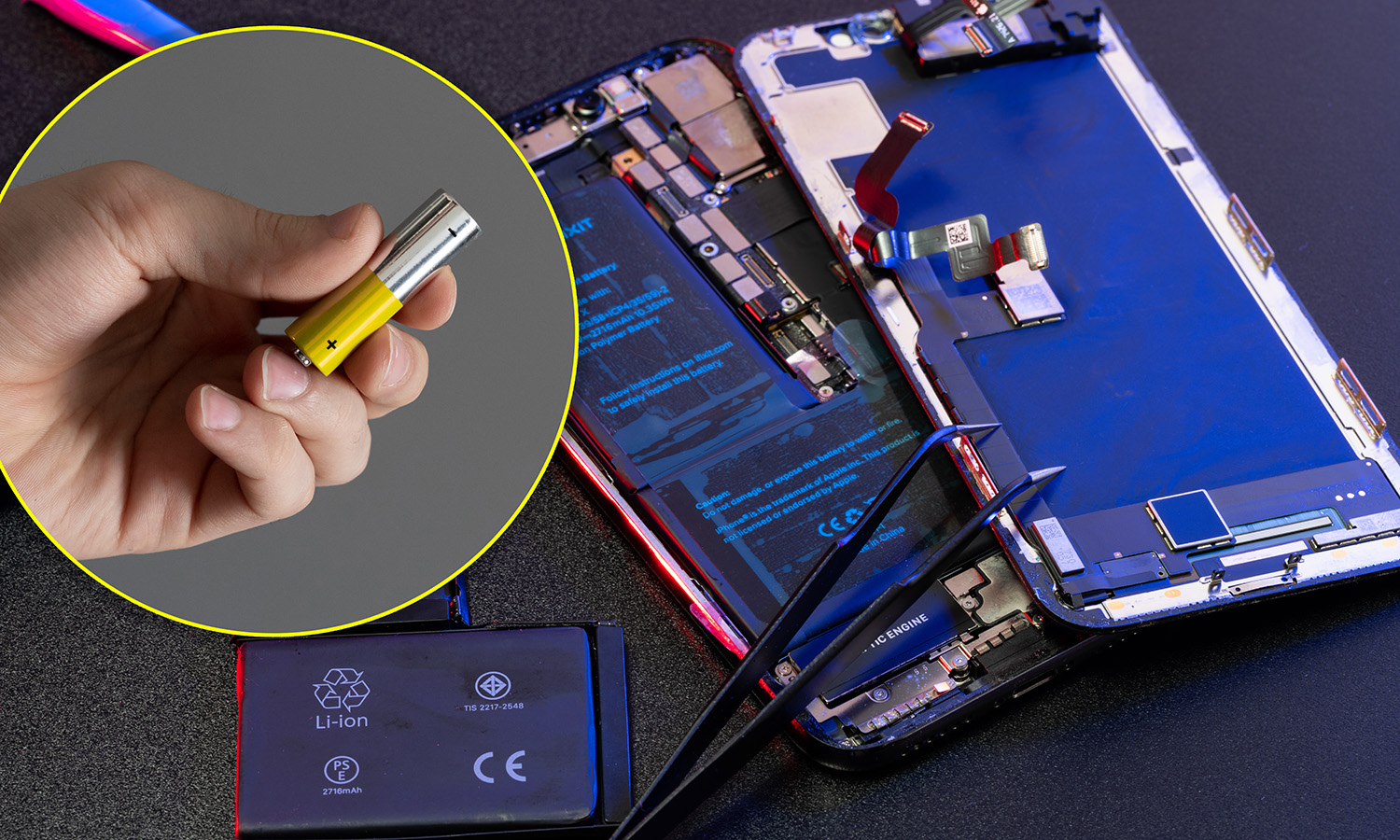 Chiny ogłaszają przełom. Znalazły sposób na brak litu