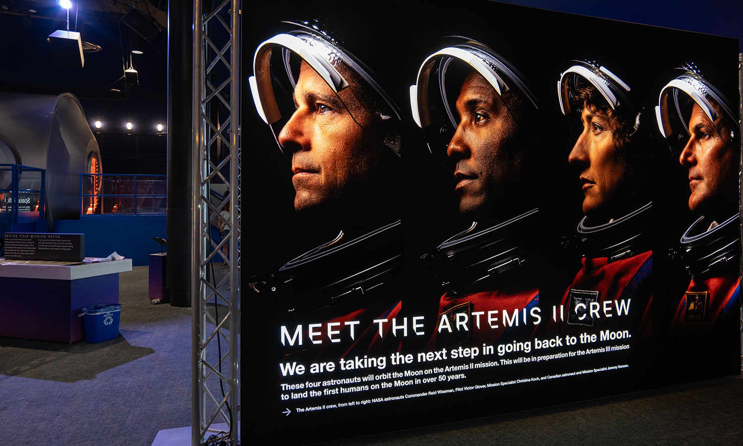 NASA coraz poważniej szykuje się do misji. To pierwsza od 50 lat