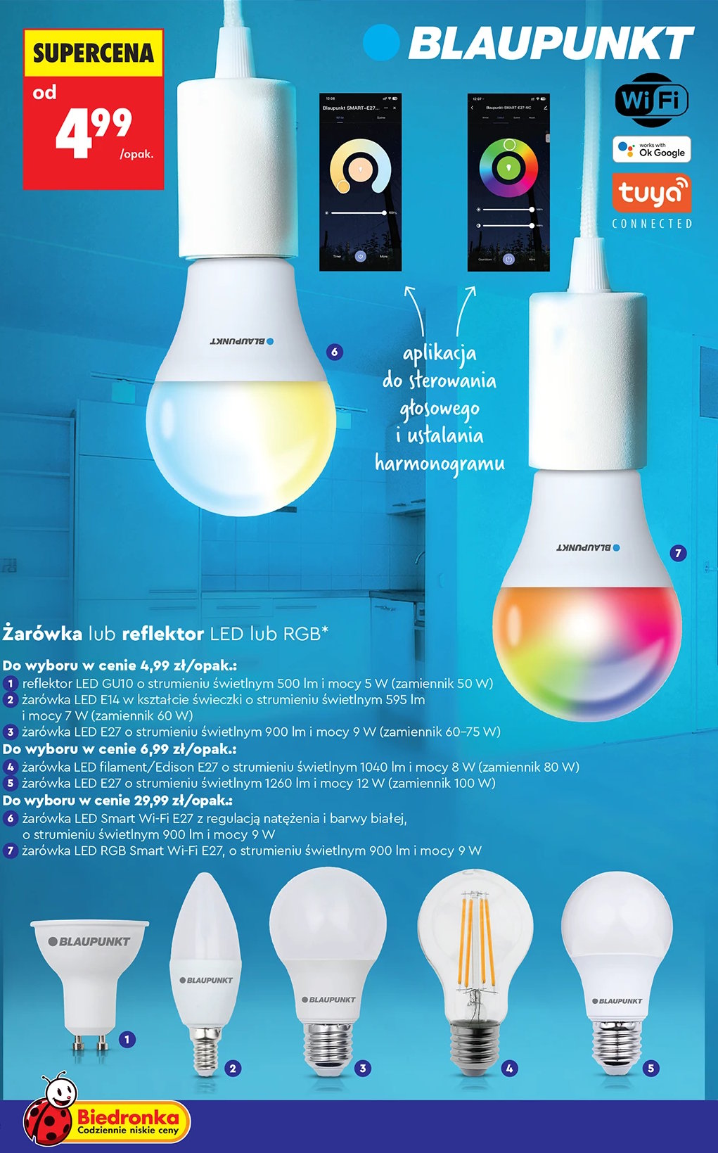 W Biedronce za jedyne 29,99 zł. Taki Philips kosztuje 70 zł