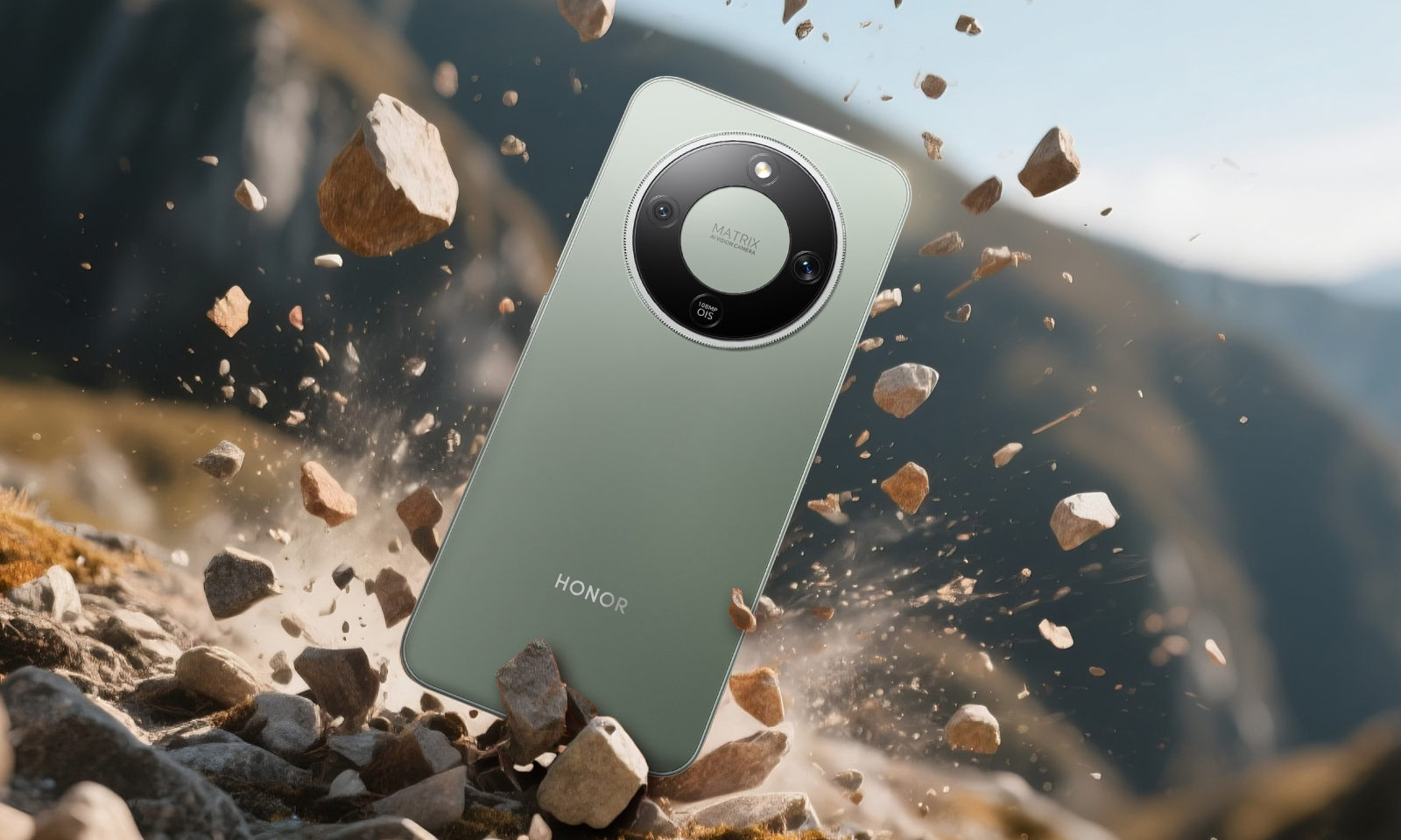 Honor Magic8 Lite z baterią 7500 mAh wkracza do Polski