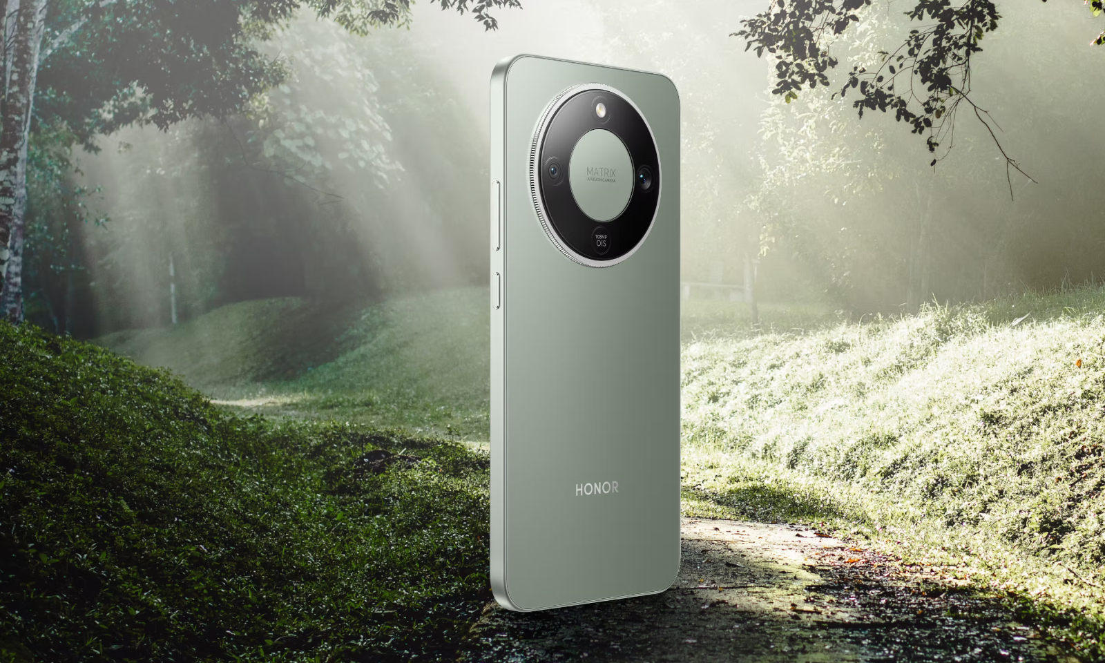 Honor Magic8 Lite z baterią 7500 mAh wkracza do Polski