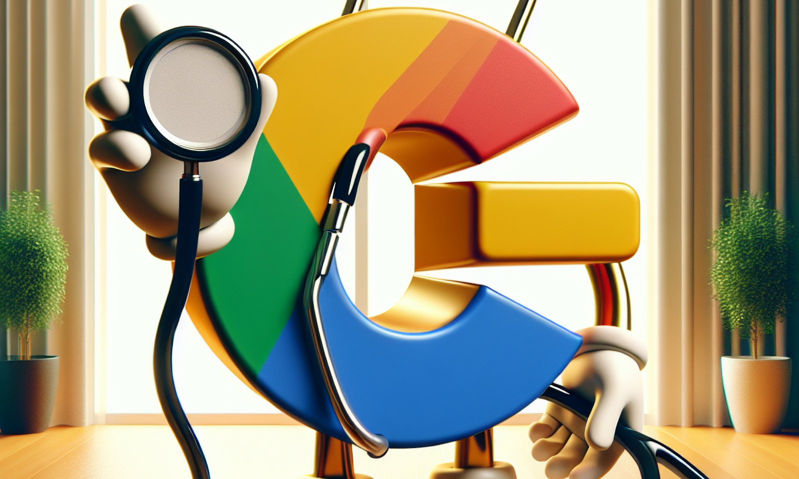 Dr Gemini niebezpieczny jak dr Google. A choćby bardziej