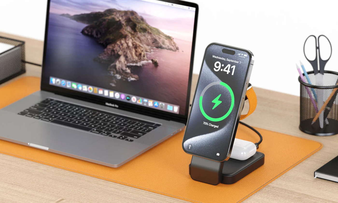 Gdybym nie był aż takim cebulakiem, to biegłym do x-komu. Dla mnie to ładowarka idealna