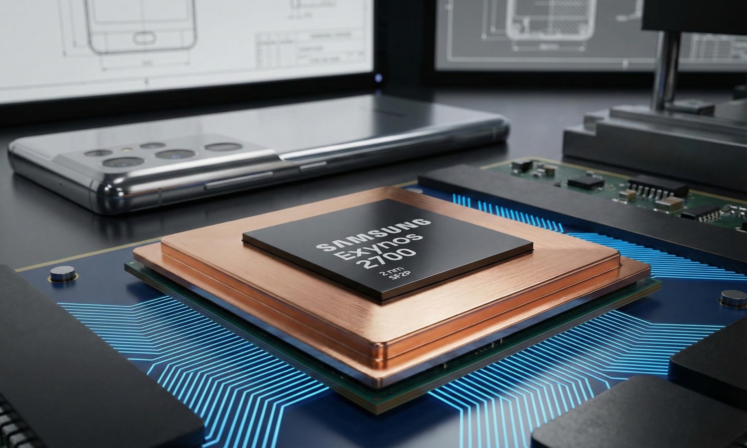 Samsung szykuje bestię. Ten procesor odmieni flagowe Galaxy