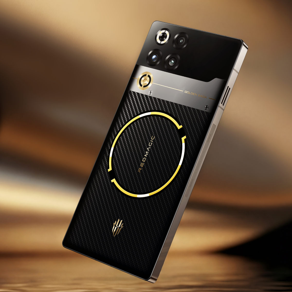 Redmagic 11 Pro i tablet Astra w edycji Golden Saga