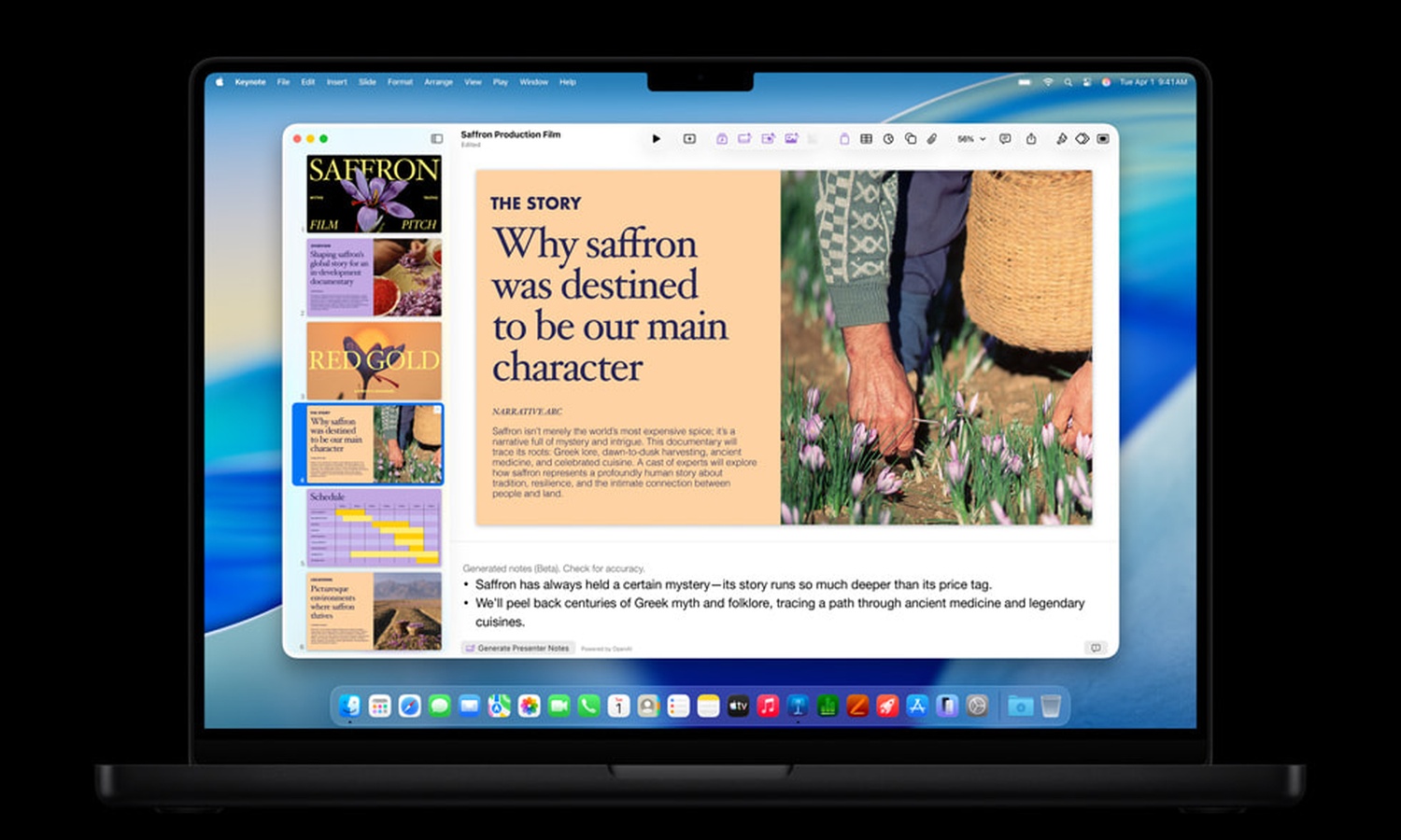 Apple odpala Creator Studio. Sprawdź, co dostaniesz w jednej subskrypcji