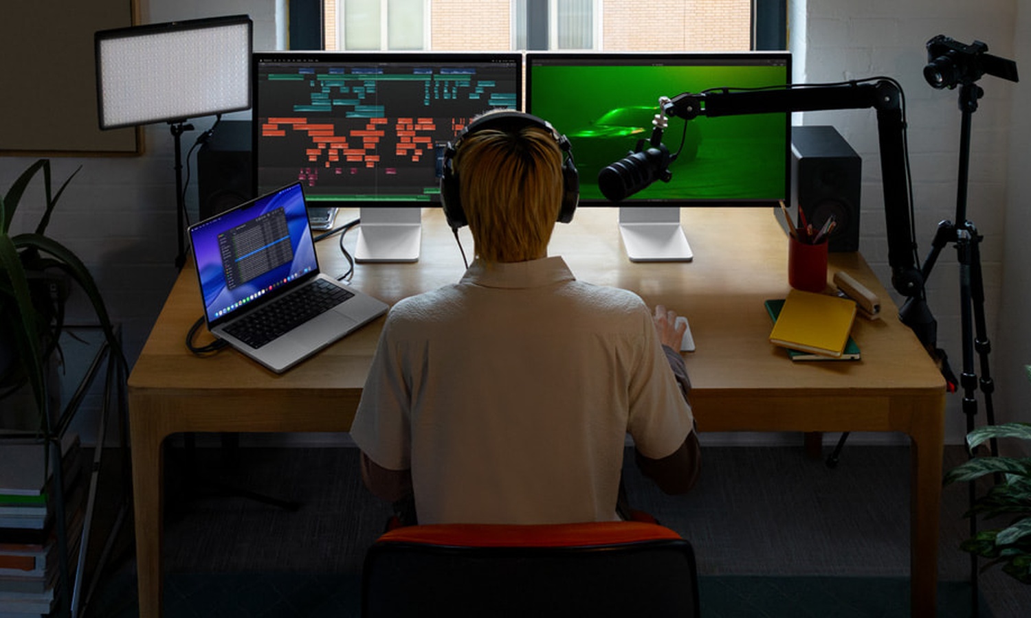 Apple odpala Creator Studio. Sprawdź, co dostaniesz w jednej subskrypcji