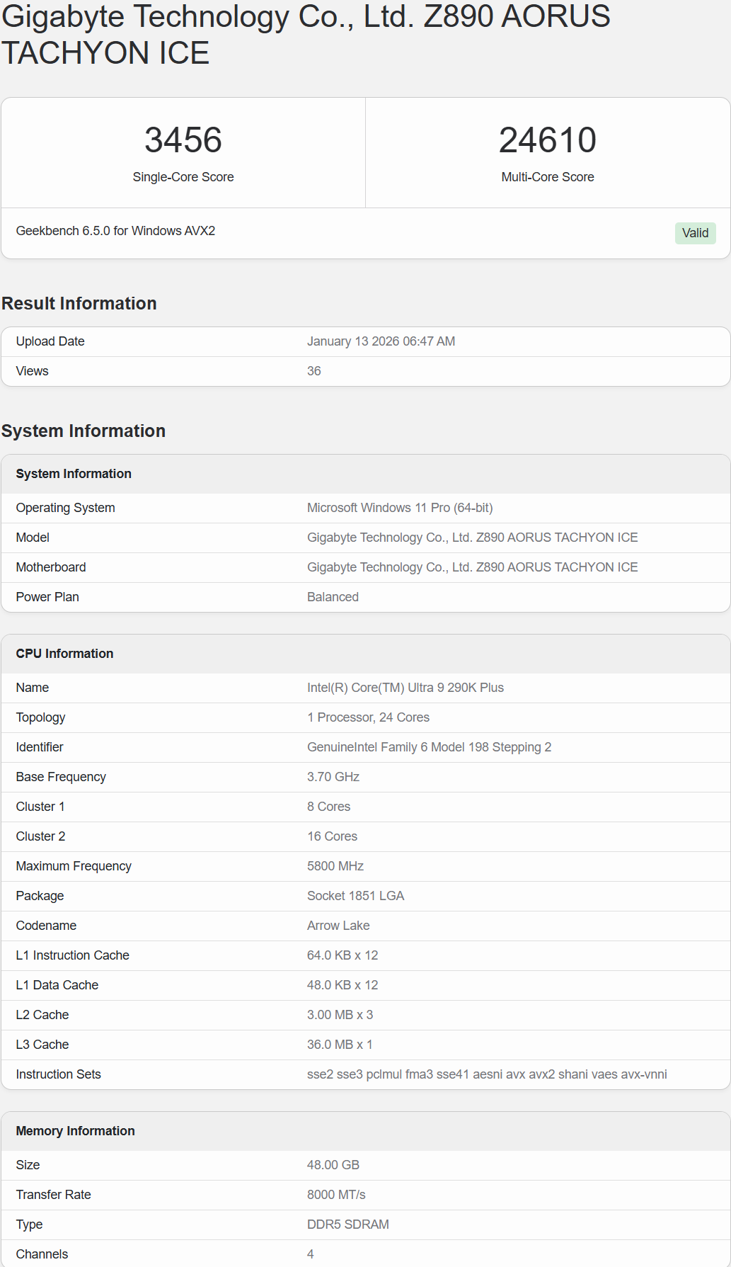 Intel Core Ultra 9 290K Plus przetestowany. Szału nie ma