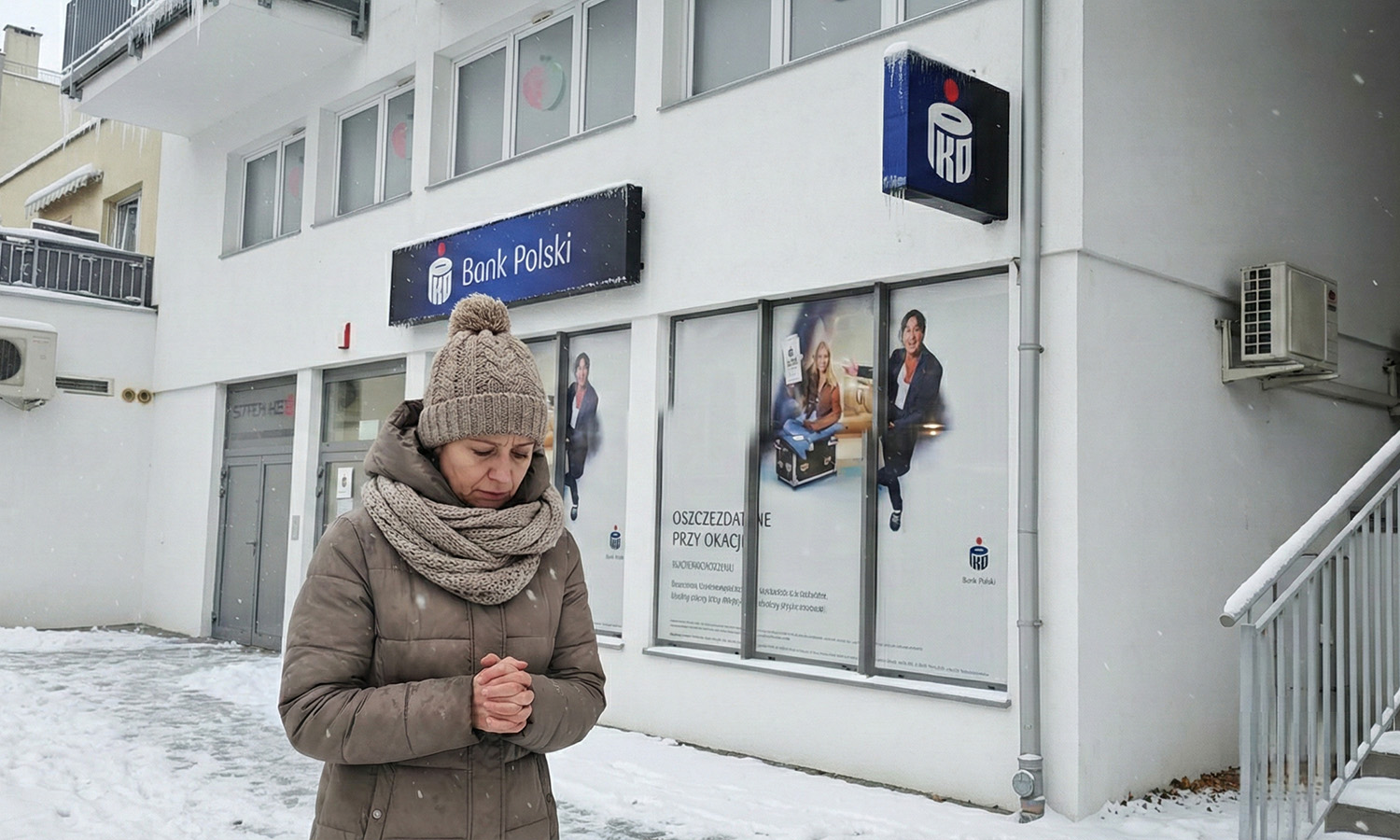 PKO BP apeluje do Polaków. Wyspowiadaj się, zanim wyjedziesz