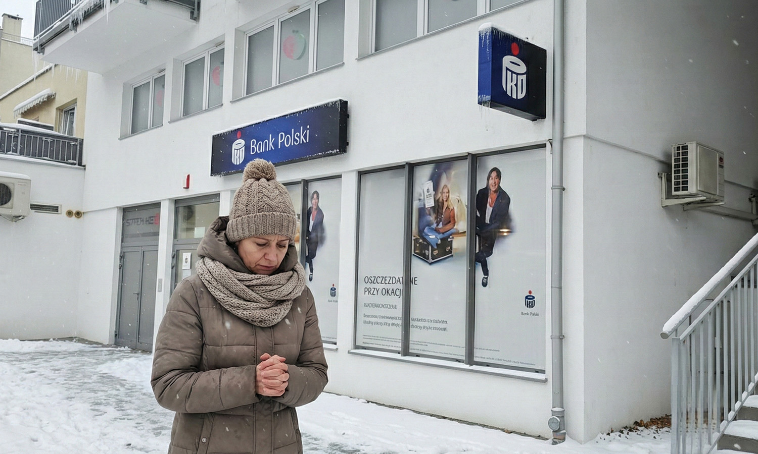 PKO BP apeluje do Polaków. Wyspowiadaj się, zanim wyjedziesz