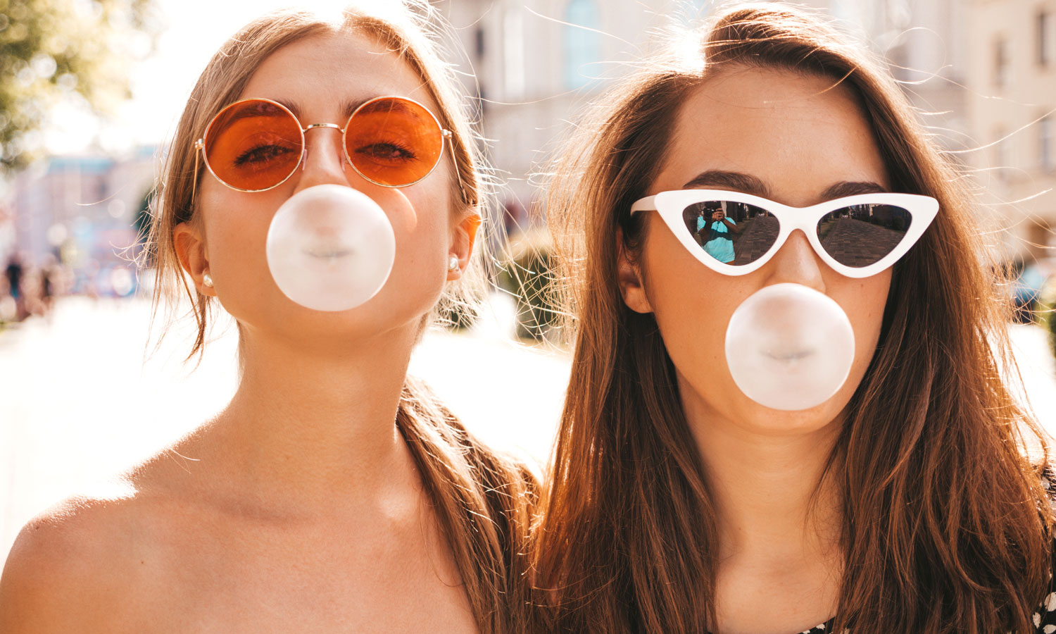 Niezwykła adekwatność gumy do żucia. Naukowcy mają zagwozdkę