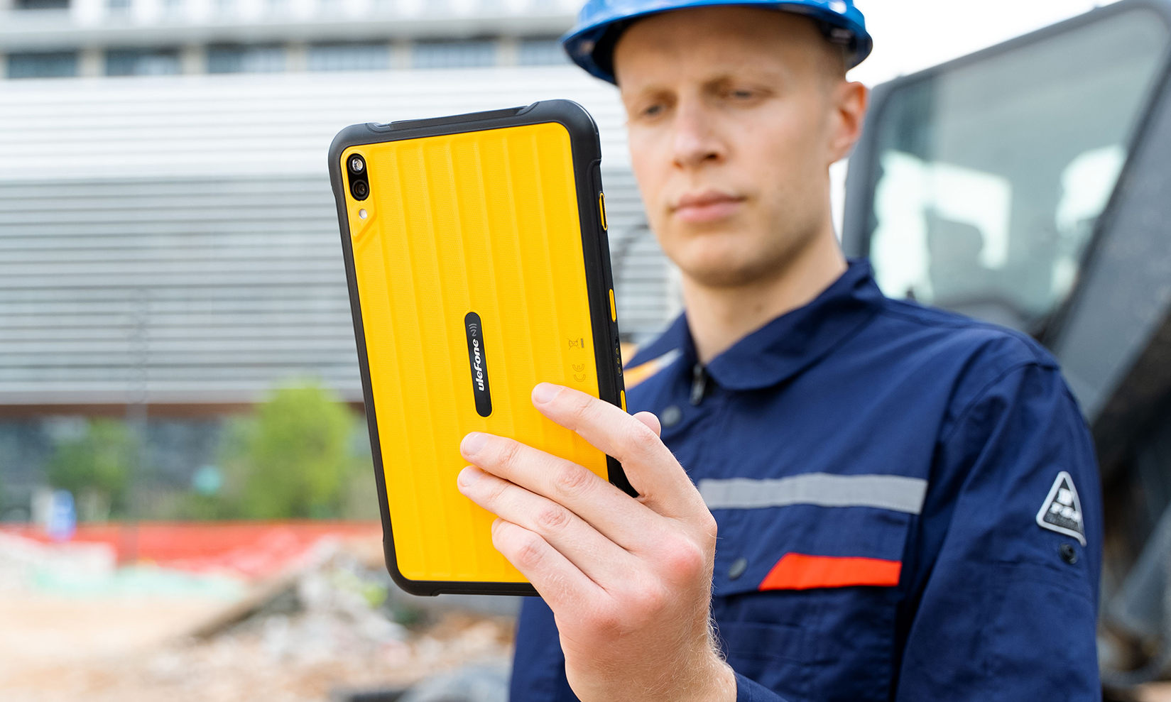 Ulefone: dwa nowe pancerniaki z eSIM i wojskowym certyfikatem