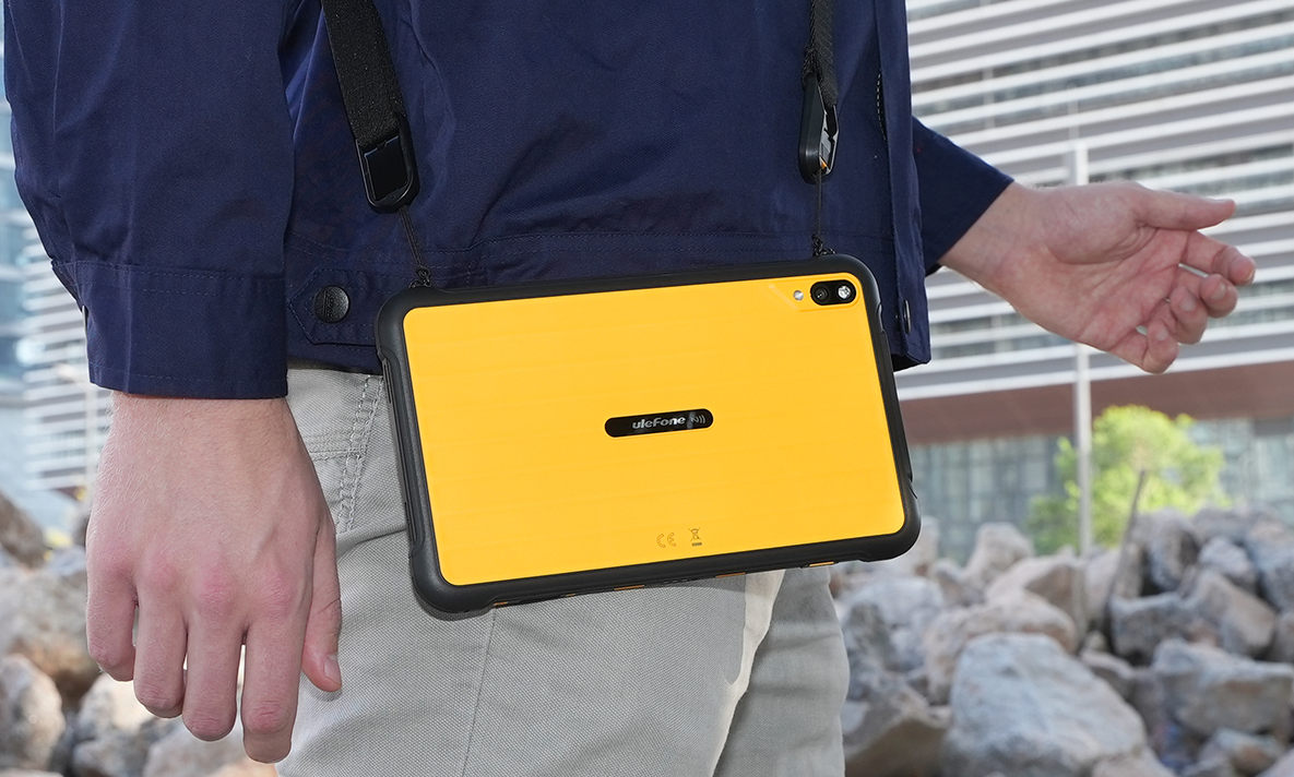 dwa nowe tablety z eSIM i wojskowym certyfikatem